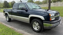 2005 Chevrolet Silverado 1500 LS