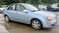 2007 Kia Spectra EX