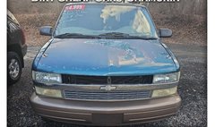 2002 Chevrolet Astro AWD
