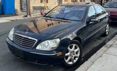 2005 Mercedes-Benz S-Class S 500 4MATIC