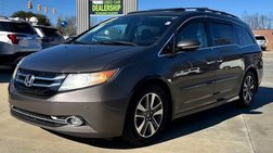 2015 Honda Odyssey Touring