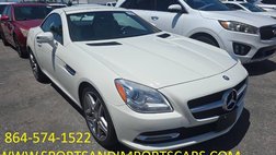 2013 Mercedes-Benz SLK-Class SLK 250