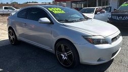 2007 Scion tC Base