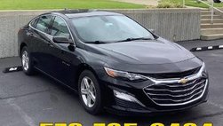 2020 Chevrolet Malibu LS Fleet