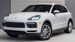 2021 Porsche Cayenne Base