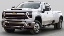 2024 Chevrolet Silverado 3500HD LT