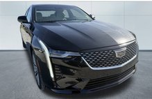 2022 Cadillac CT4 Premium Luxury