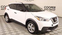 2020 Nissan Kicks S