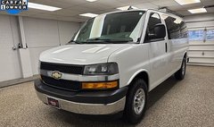2019 Chevrolet Express LT 2500