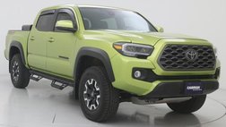 2023 Toyota Tacoma TRD Off-Road