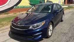2016 Kia Optima EX