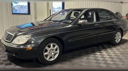 2002 Mercedes-Benz S-Class S 430