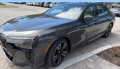 2023 BMW 7 Series 760i xDrive