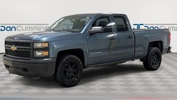 2014 Chevrolet Silverado 1500 Work Truck