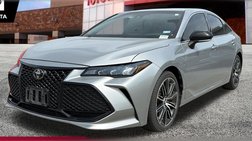 2020 Toyota Avalon XSE