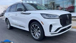 2025 Lincoln Aviator Premiere