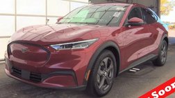 2022 Ford Mustang Mach-E Select
