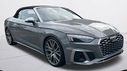 2021 Audi S5 3.0T quattro Premium Plus