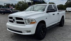 2012 Ram Ram Pickup 1500 ST