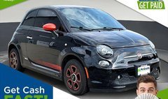 2016 Fiat 500e Base