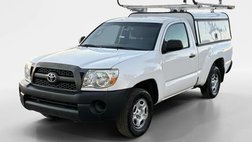 2011 Toyota Tacoma Base
