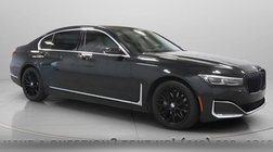 2020 BMW 7 Series 740i xDrive