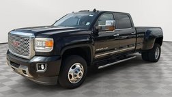 2015 GMC Sierra 3500HD Denali