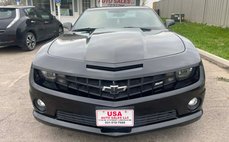 2013 Chevrolet Camaro SS