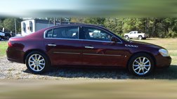 2006 Buick Lucerne CXS