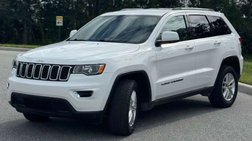 2017 Jeep Grand Cherokee Laredo