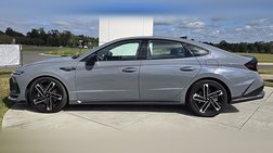 2024 Hyundai Sonata N Line