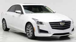 2016 Cadillac CTS 3.6L Luxury Collection