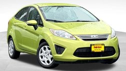 2013 Ford Fiesta SE