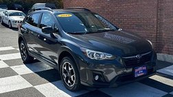 2019 Subaru Crosstrek 2.0i Premium
