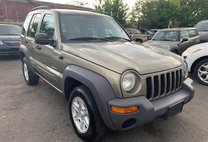 2004 Jeep Liberty Sport
