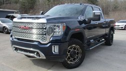 2020 GMC Sierra 2500HD Denali
