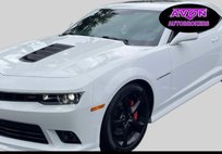 2015 Chevrolet Camaro SS