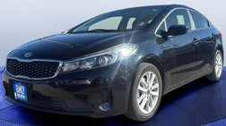 2017 Kia Forte S