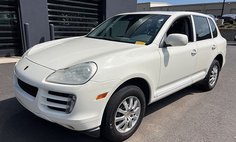 2010 Porsche Cayenne Base