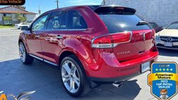 2014 Lincoln MKX Base