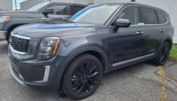 2022 Kia Telluride SX