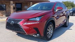 2019 Lexus NX 300 F SPORT