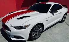 2015 Ford Mustang GT Premium