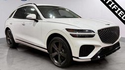 2025 Genesis GV70 3.5T Sport