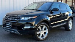 2015 Land Rover Range Rover Evoque Pure Plus