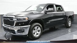 2025 Ram Ram Pickup 1500 Big Horn