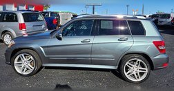 2012 Mercedes-Benz GLK-Class GLK 350 4MATIC