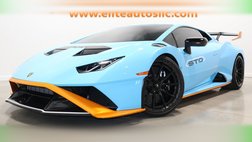 2021 Lamborghini Huracan STO