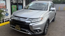 2020 Mitsubishi Outlander SP