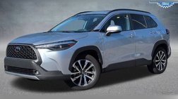 2023 Toyota Corolla Cross XLE